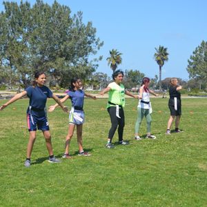 Image post by @girlsrugbysocal on Instagram