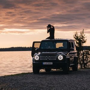 Image post by @mercedesbenz on Instagram