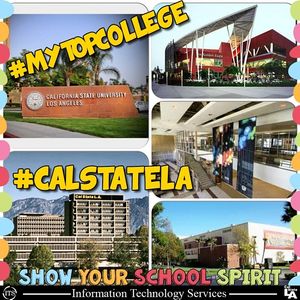 Image post by @mycalstatela on Instagram