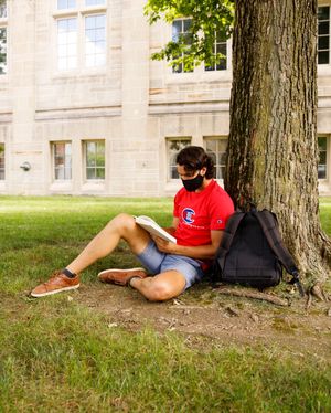 Image post by @iubloomington on Instagram