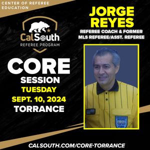 Image post by @calsouthsoccer on Instagram