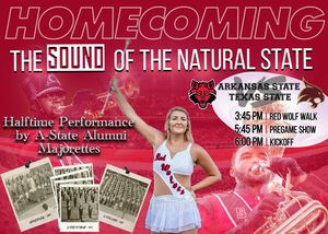 Image post by @astatebands on Instagram