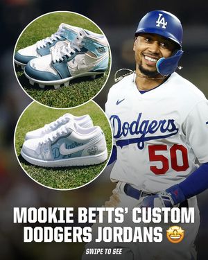 Image post by @mlb on Instagram