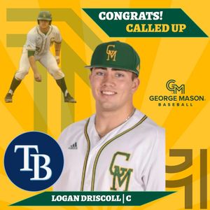Image post by @gmubaseball on Instagram