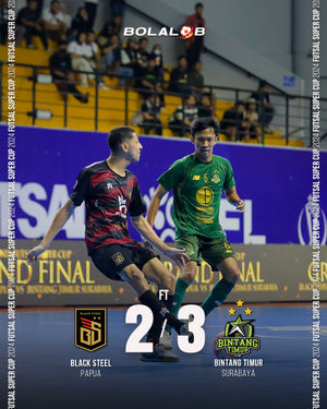 Image post by @bolalobfutsal on Instagram