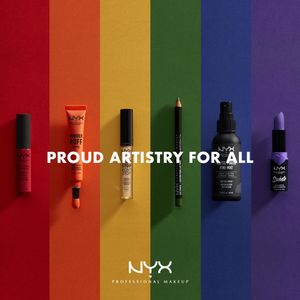 Image post by @nyxcosmetics on Instagram