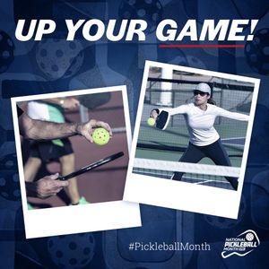 Image post by @usapickleball on Instagram