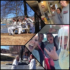 Image post by @umasssoftball on Instagram