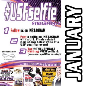 Image post by @theusfinals on Instagram