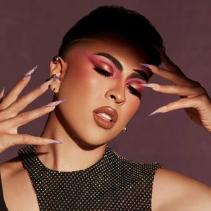 Image post by @morphebrushes on Instagram