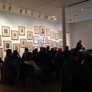 Image post by @drawingcenter on Instagram