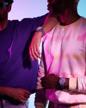 Image post by @Hublot on Twitter