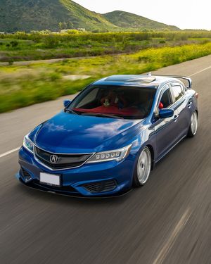 Image post by @acura on Instagram
