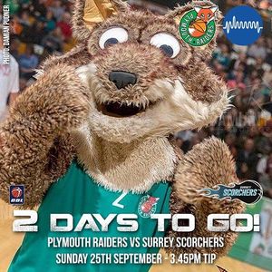 Image post by @plymouthraiders on Instagram