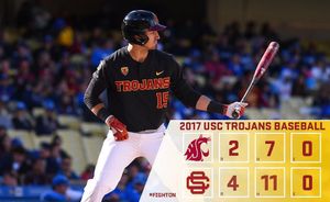 Image post by @sctrojans_baseball on Instagram