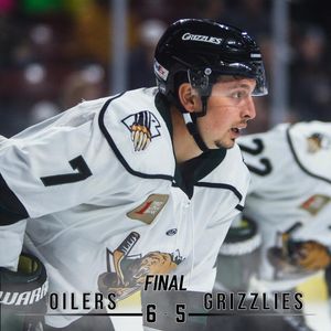 Image post by @utahgrizzlies on Instagram