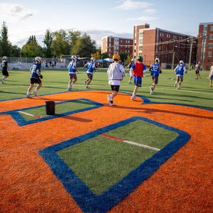 Image post by @boisestatelacrosse on Instagram