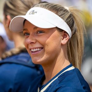 Image post by @gatechsoftball on Instagram