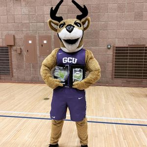 Image post by @gcuthunder on Instagram