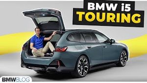 Video post by @bmwblog on YouTube
