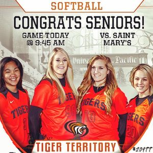 Image post by @pacificsoftball on Instagram