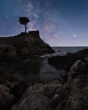 Image post by @pebblebeachresorts on Instagram