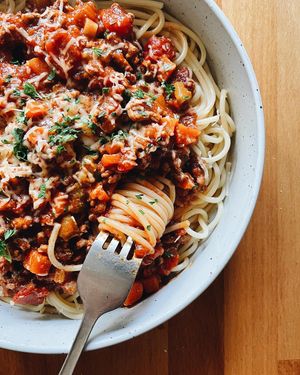 Image post by @barilla on Instagram