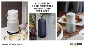 Image post by @Bose on Twitter