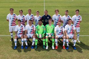 Image post by @ussoccer_ent on Instagram