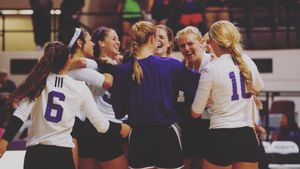 Image post by @acu_volleyball on Instagram