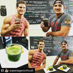 Image post by @mikechandlermma on Instagram