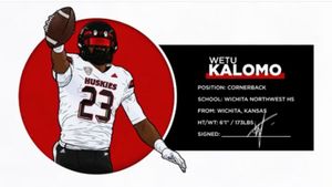 Image post by @niuhuskies on Instagram