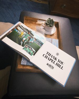Image post by @celticfc on Instagram