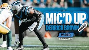 Video post by @carolinapanthers on YouTube