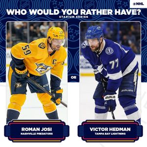 Image post by @nhl on Instagram