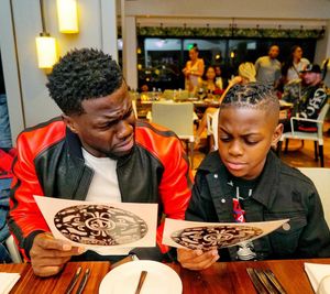 Image post by @kevinhart4real on Instagram