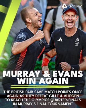 Image post by @tennistv on Instagram