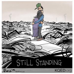 Image post by @kqed on Instagram