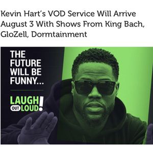 Image post by @kevinhart4real on Instagram