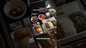Video post by @cathaypacific on YouTube