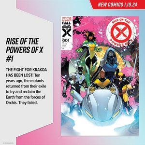 Image post by @marvel on Instagram