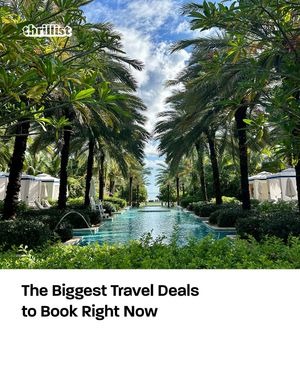Image post by @thrillist on Instagram