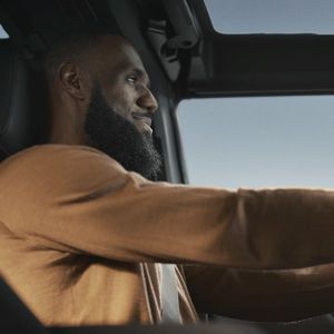 Image post by @kingjames on Instagram