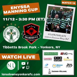 Image post by @lansdowneyonkersfc on Instagram