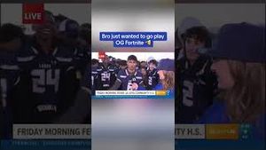 Video post by @maxpreps on YouTube