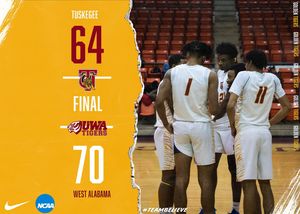 Image post by @tuskegee_mbb on Instagram