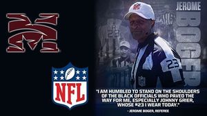 Image post by @morehousefootball on Instagram