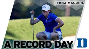 Image post by @dukewgolf on Instagram