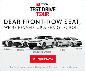 Image post by @ToyotaSedalia on Twitter