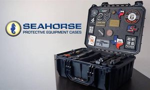 Image post by @seahorsecases on Instagram